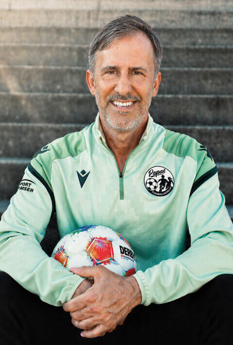 Portrait Christos Papadopoulos