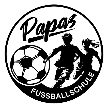 Papas Fußballschule Logo